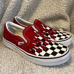 Slip-On Vans